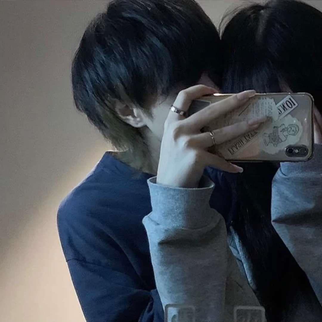 养眼好看的个性情侣头像图片大全