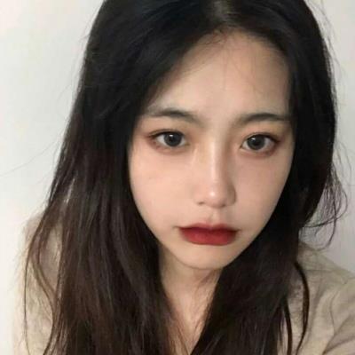 素颜气质美女可爱自拍头像图片大全