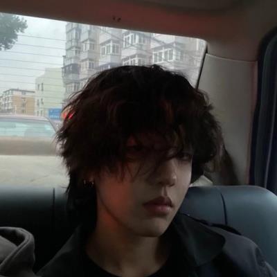 超帅男生个性高清头像图片大全