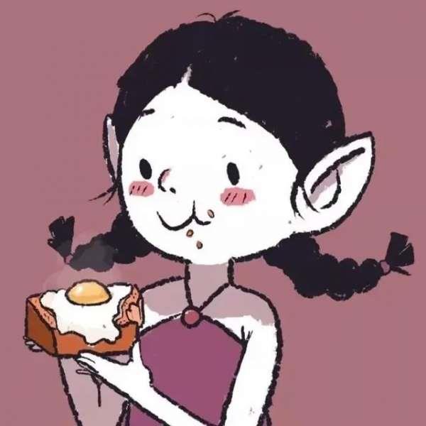 早安晚安有你才安·动漫情侣头像图片精选