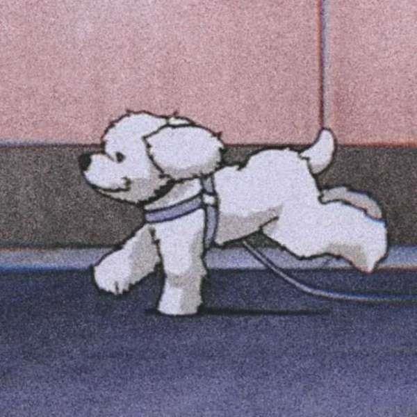 早安晚安有你才安·动漫情侣头像图片精选