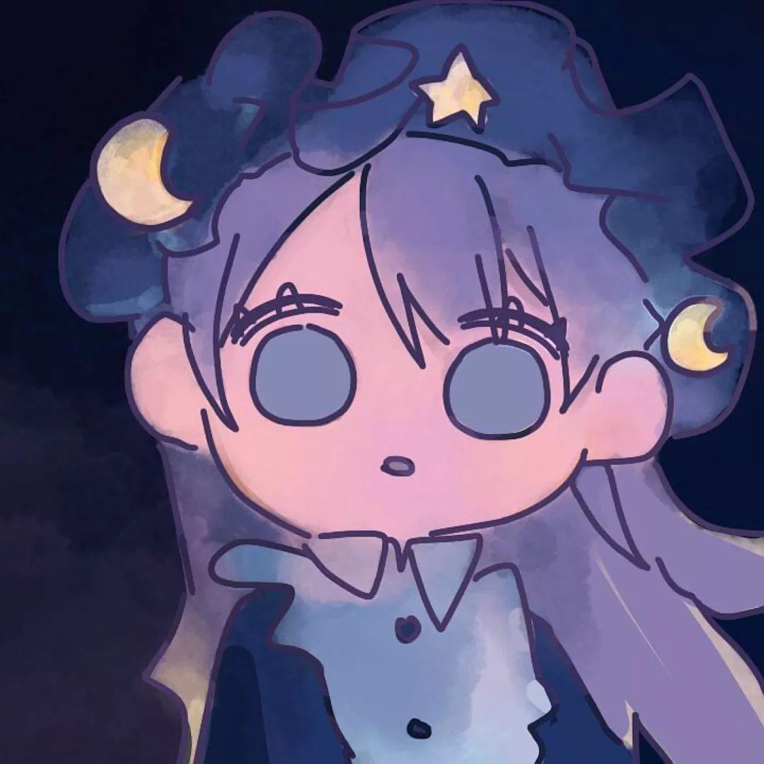 动漫情头·高质量情侣头像图片