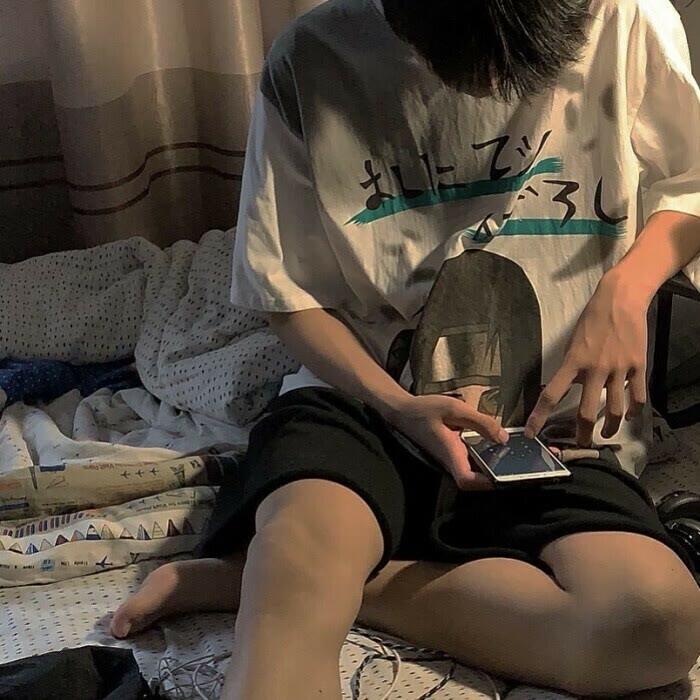 ins日常风真人酷帅男生头像图片