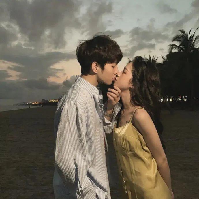 非你不可的真人情头优质情侣头像图片