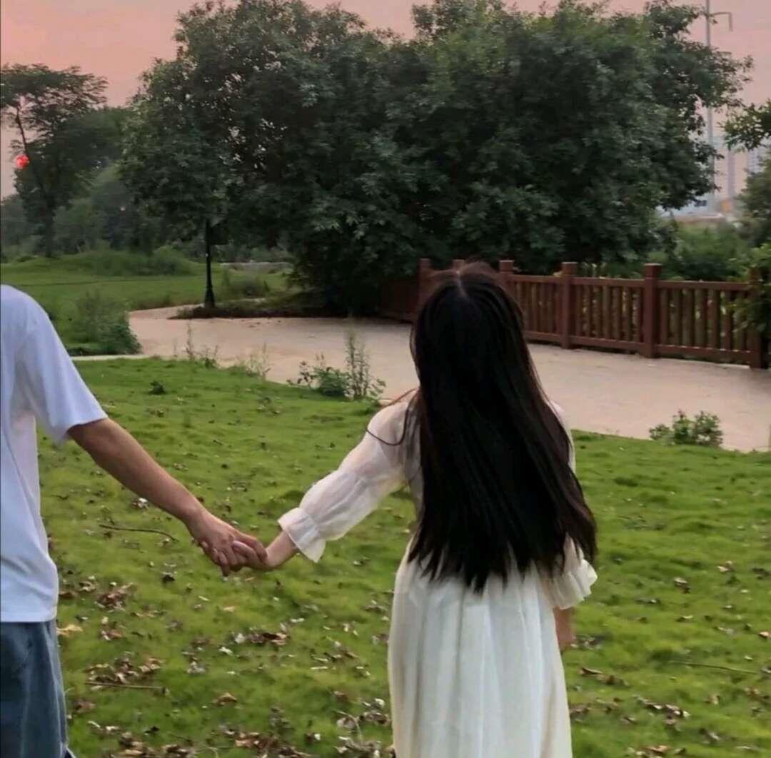 非你不可的真人情头优质情侣头像图片