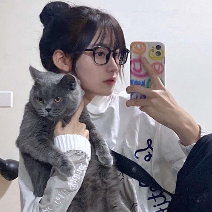 超有魅力的气质可爱女生真人头像图片