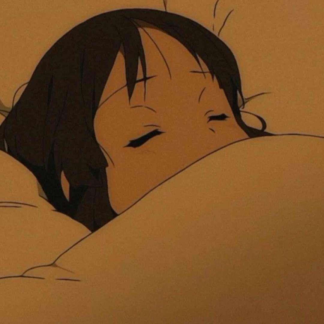 精选二次元经典动漫女生高清头像图片