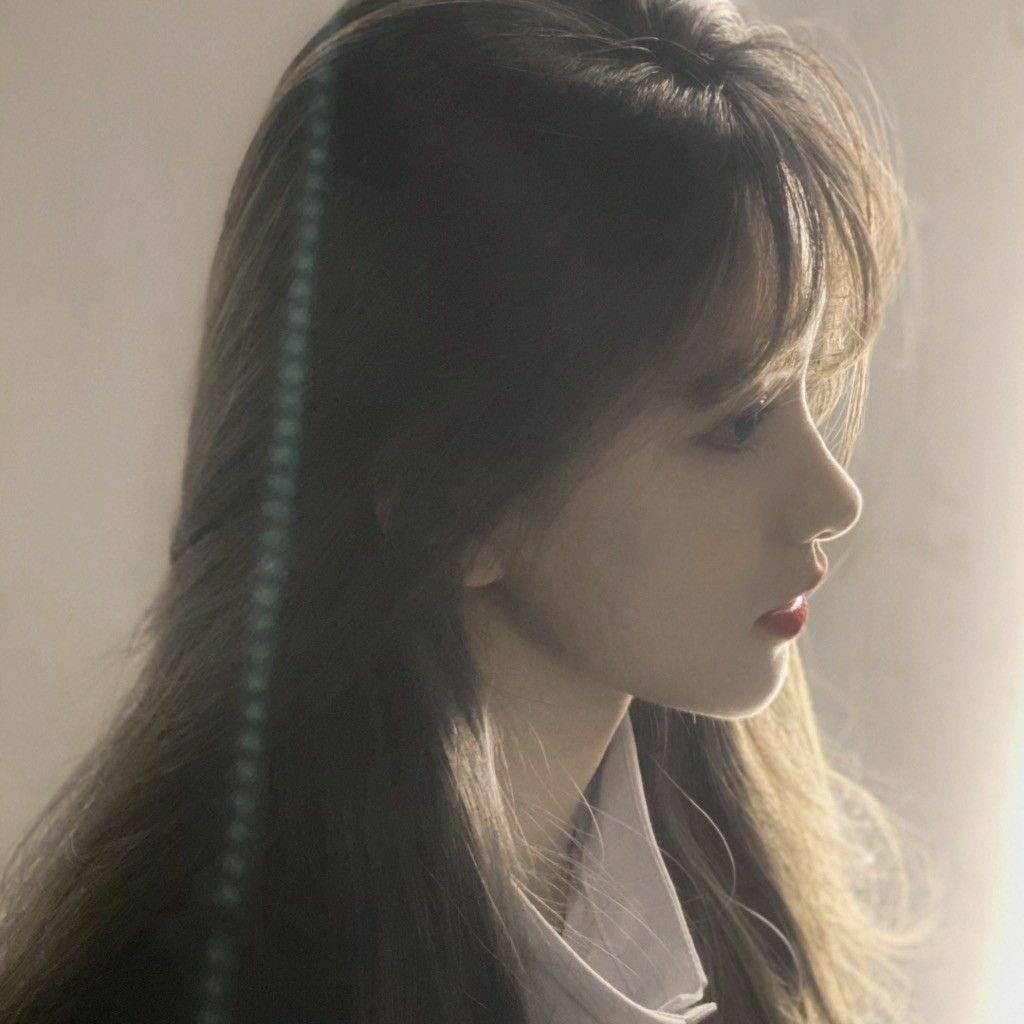 超有气质的清纯可爱甜美女生头像图片