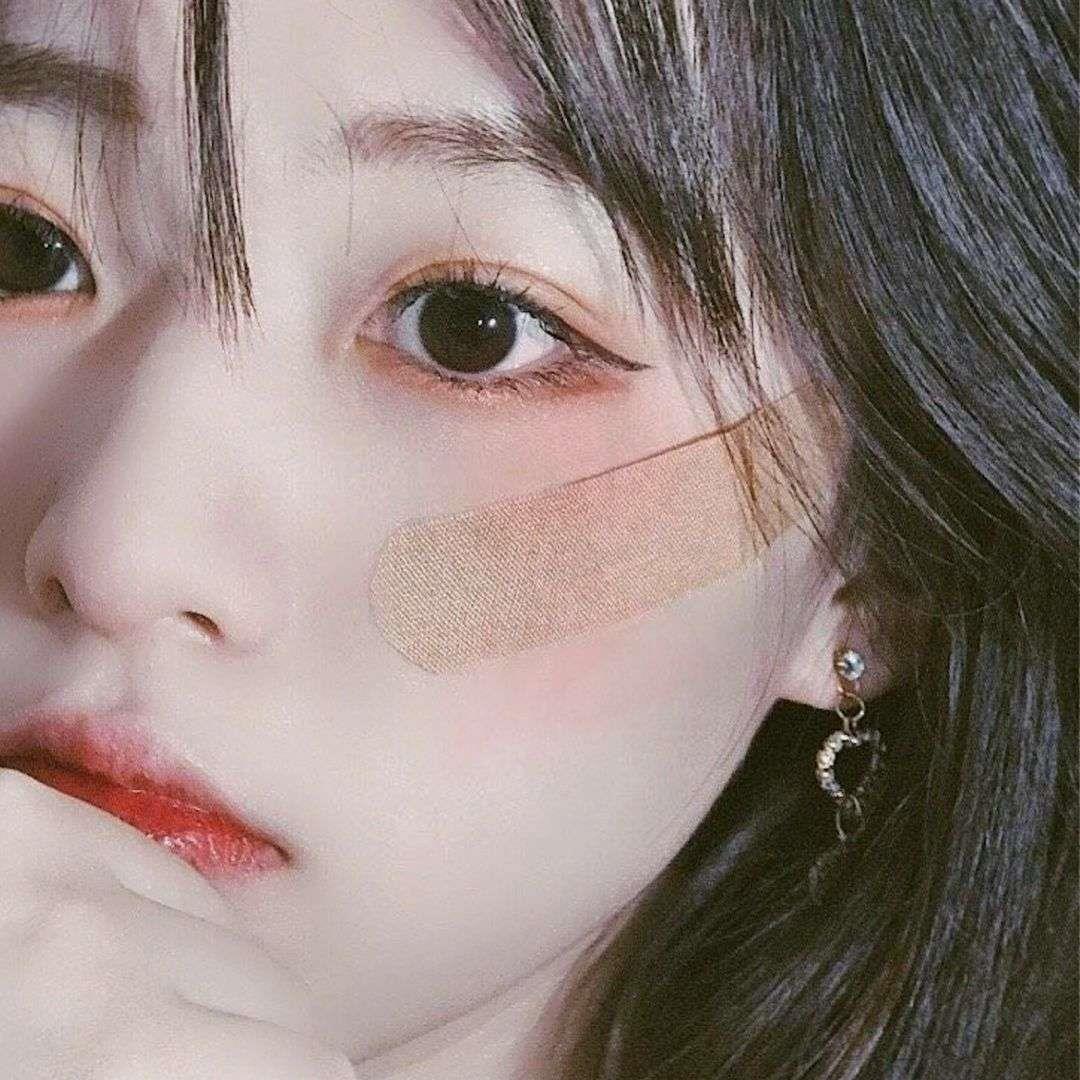 超有气质的清纯可爱甜美女生头像图片