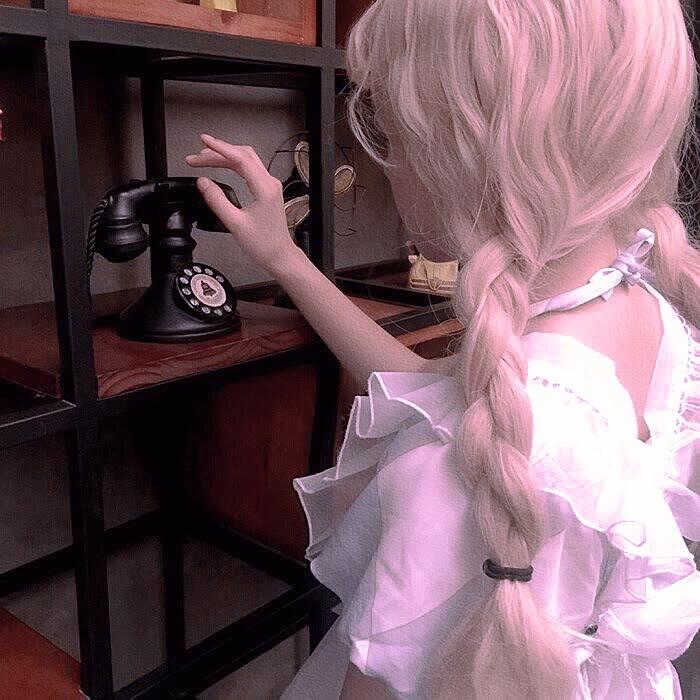 温柔唯美文艺气质女生真人头像图片