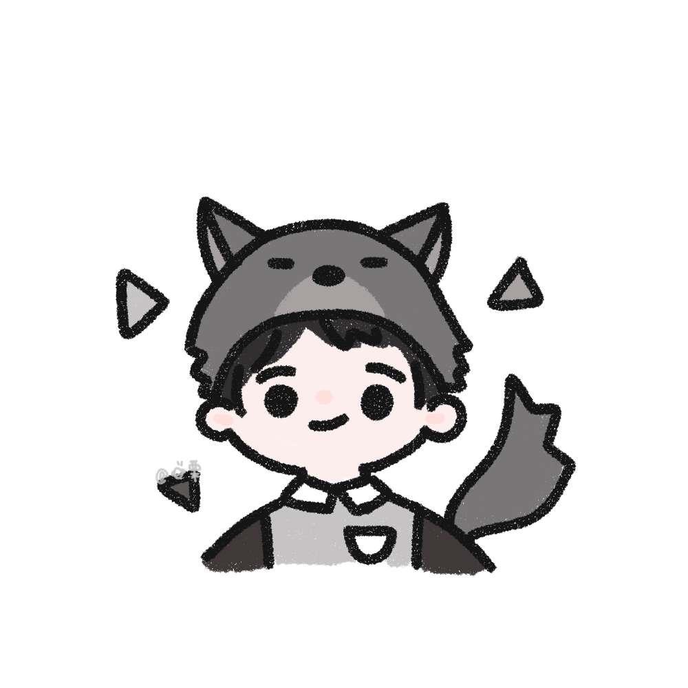 简单可爱的情侣微信头像大全