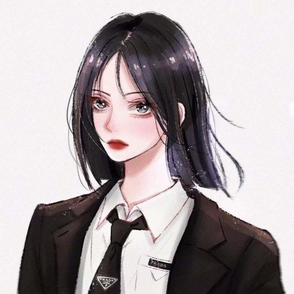 迪士尼公主手绘超好看头像大全