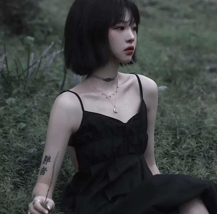 高级可爱清纯气质女生真人头像图片