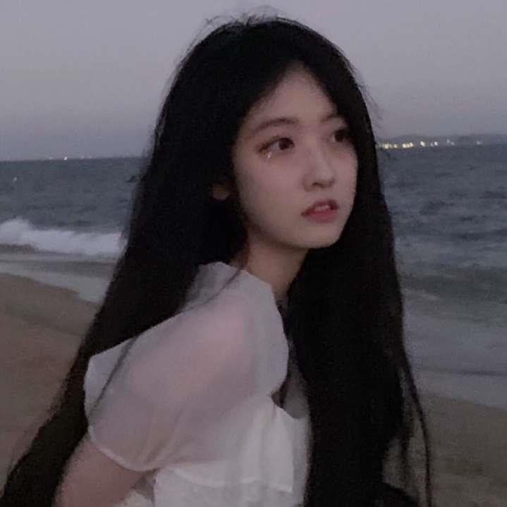 高级可爱清纯气质女生真人头像图片