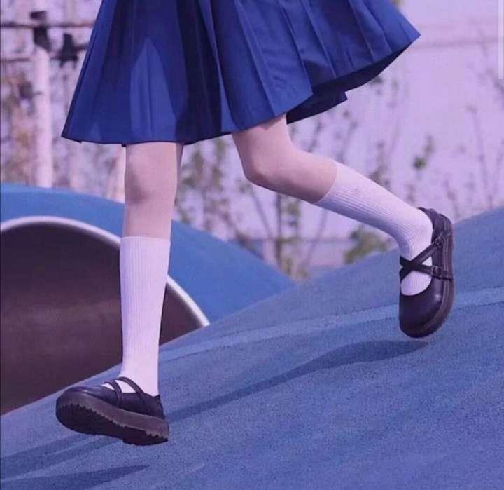 女生专属蓝色系气质文艺唯美头像图片