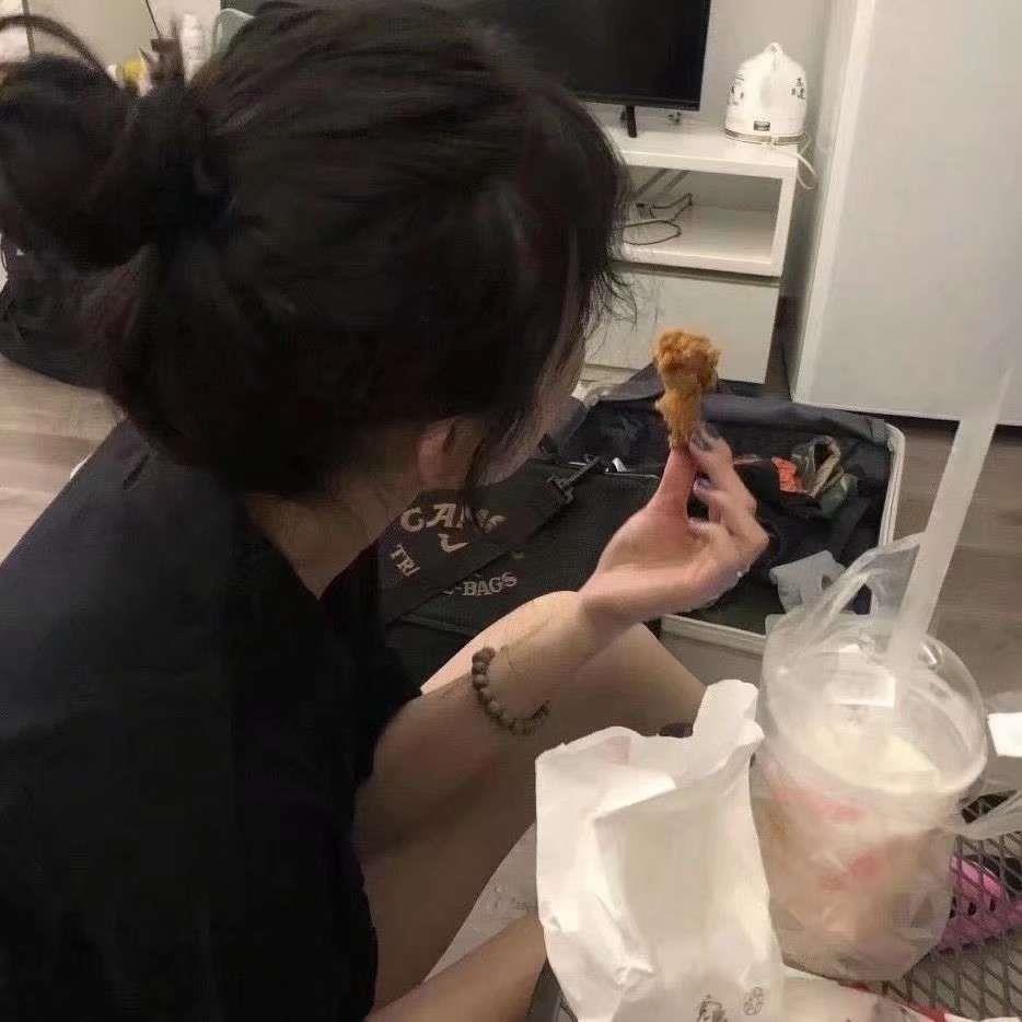 清纯可爱甜美女生真人头像图片