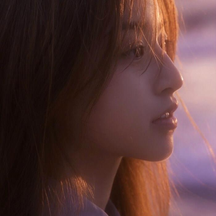 ins清新唯美森系女生精选优质闺蜜头像图片