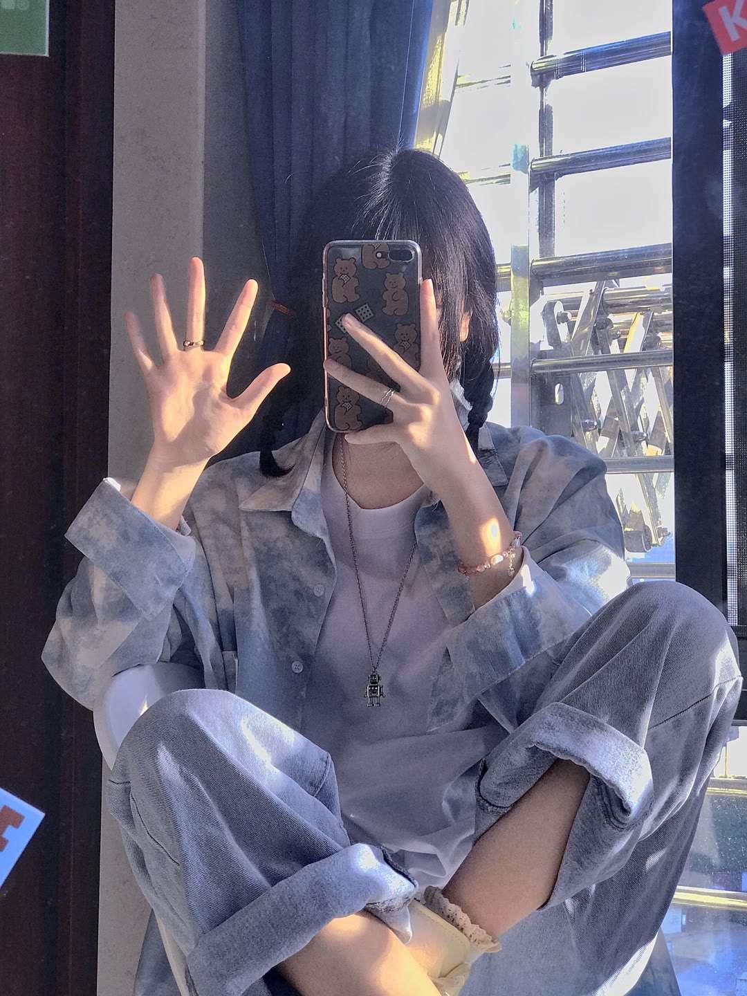 可爱的娃娃脸女生俏皮长不大小表情头像图片