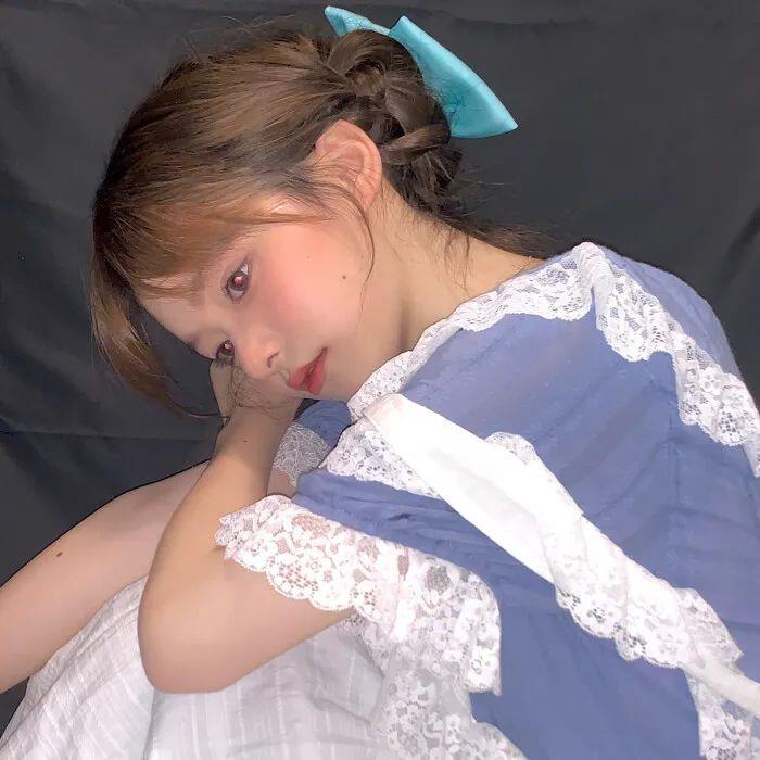 爱自己女生岁月温柔生活气息的好看头像图片