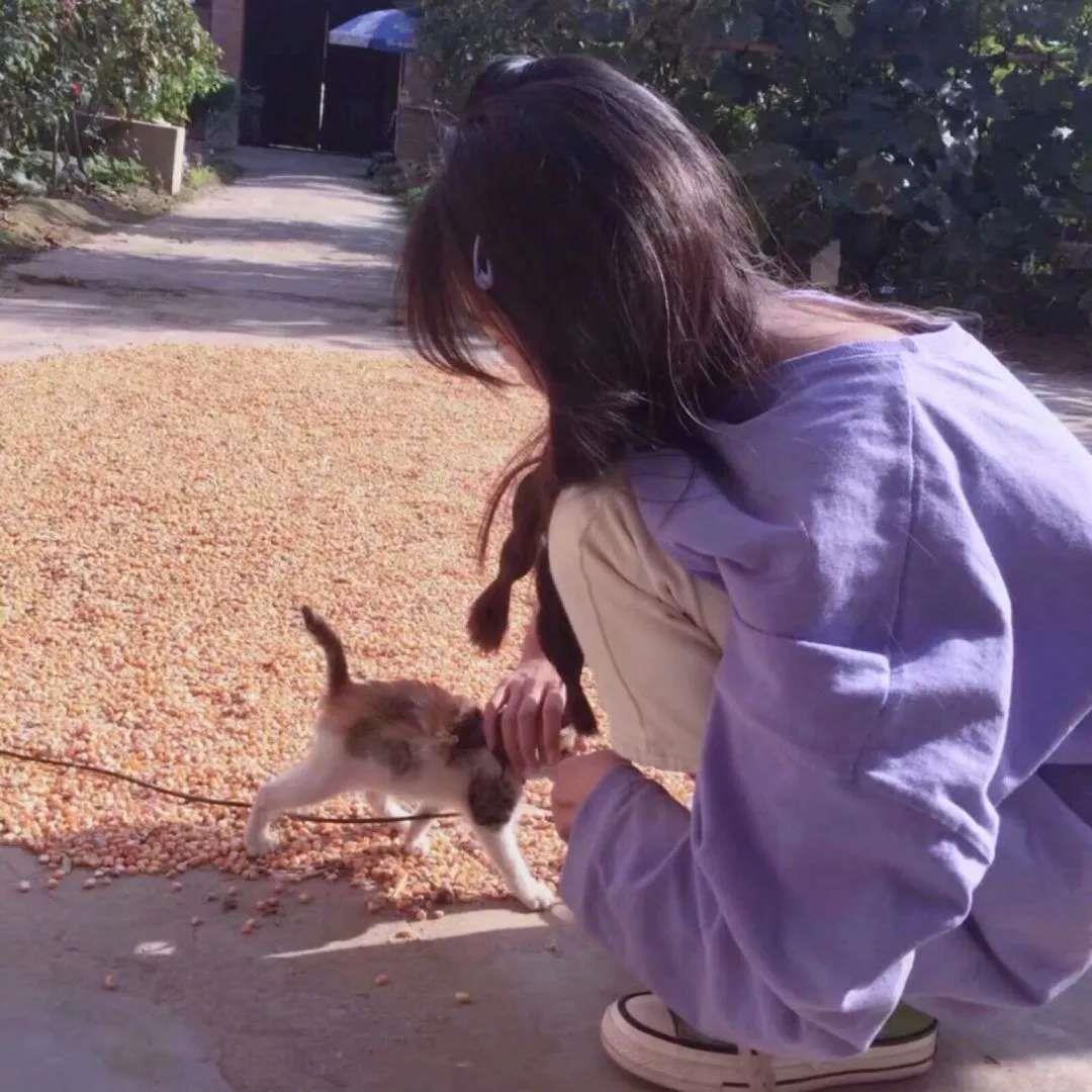 好看的情侣头像甜蜜小清新可爱图片