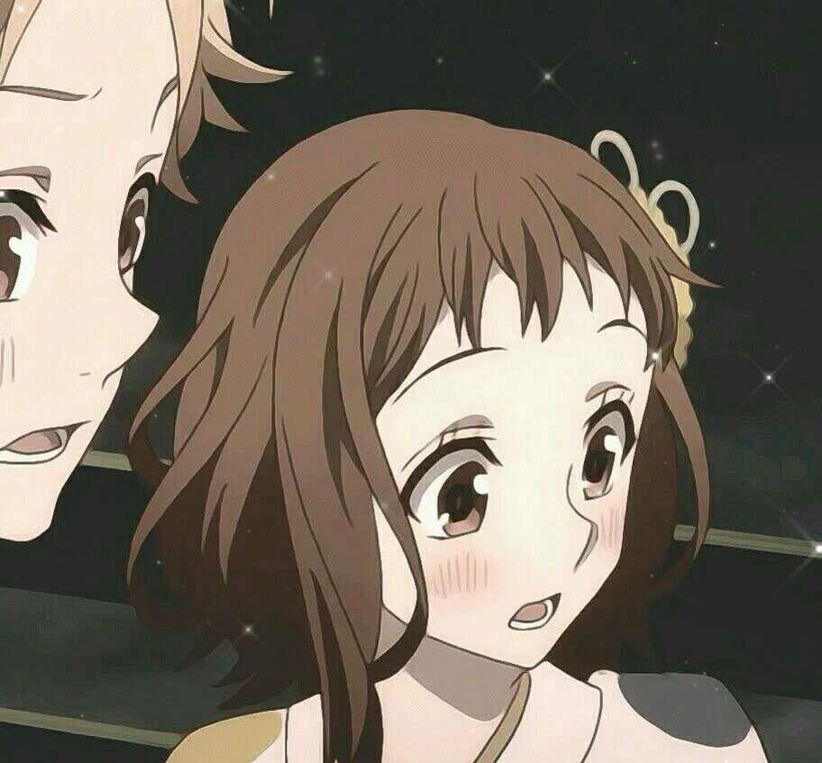 动漫游戏情侣专用好看温柔头像图片大全