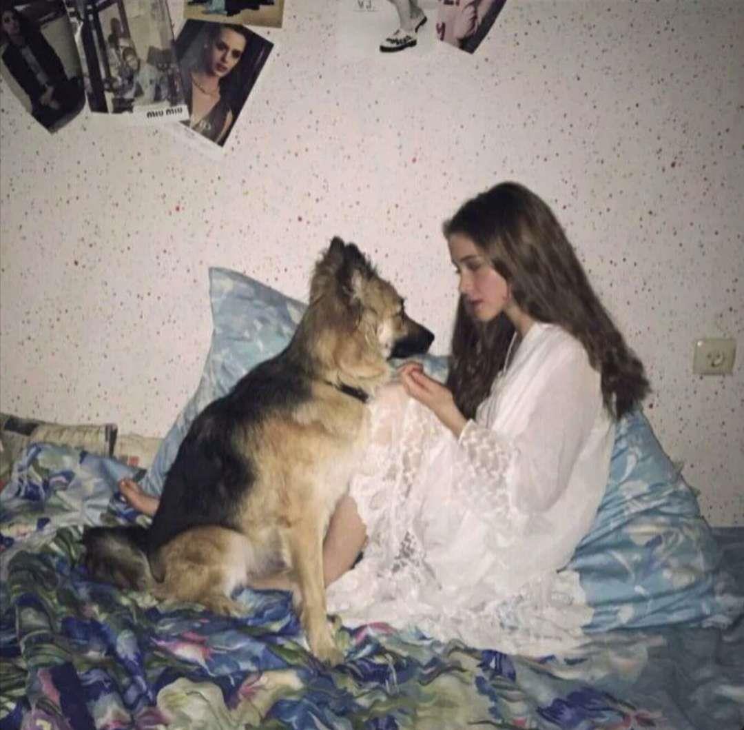 自由不羁的灵魂欧美女生ins个性头像图片