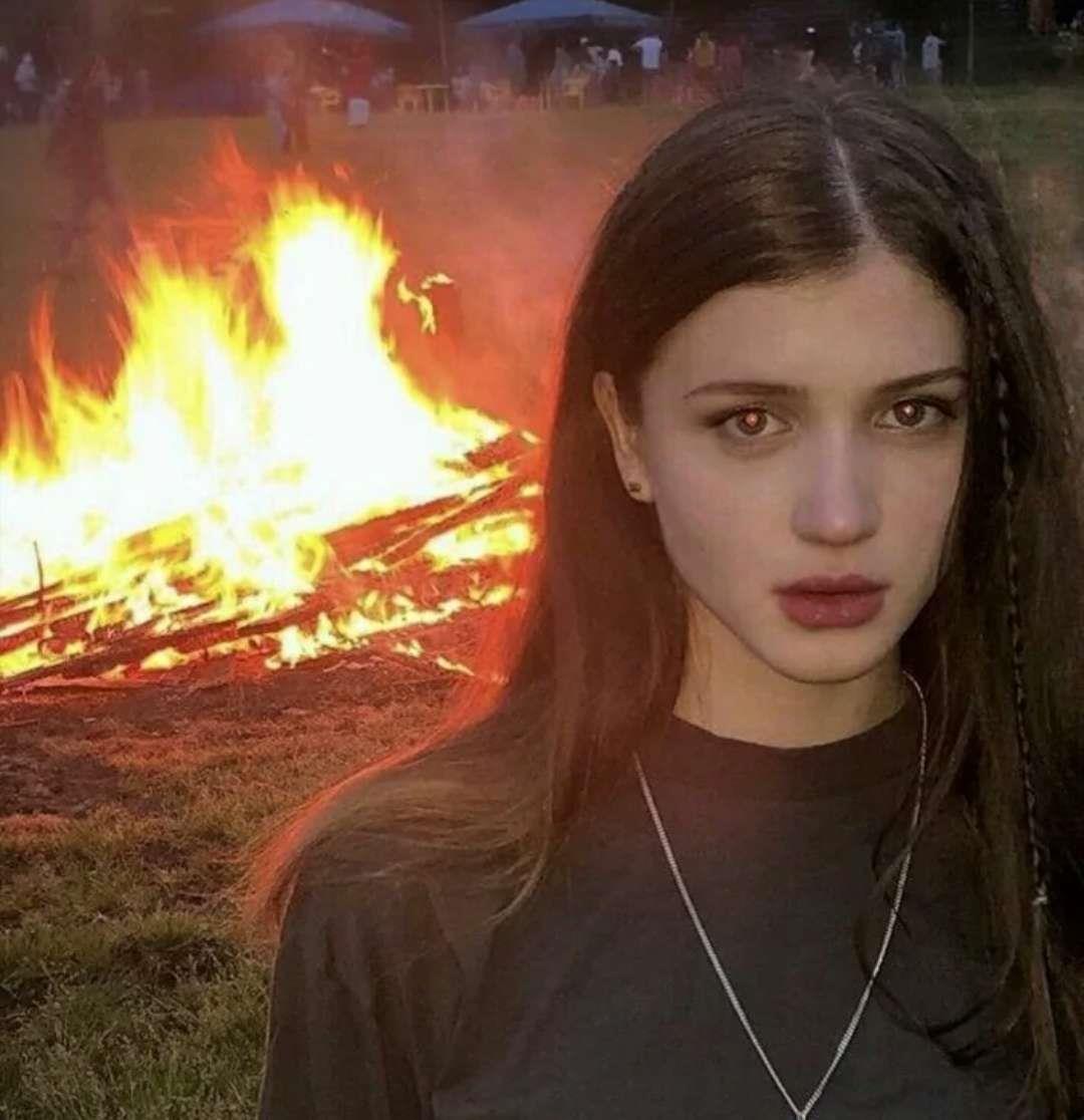 自由不羁的灵魂欧美女生ins个性头像图片