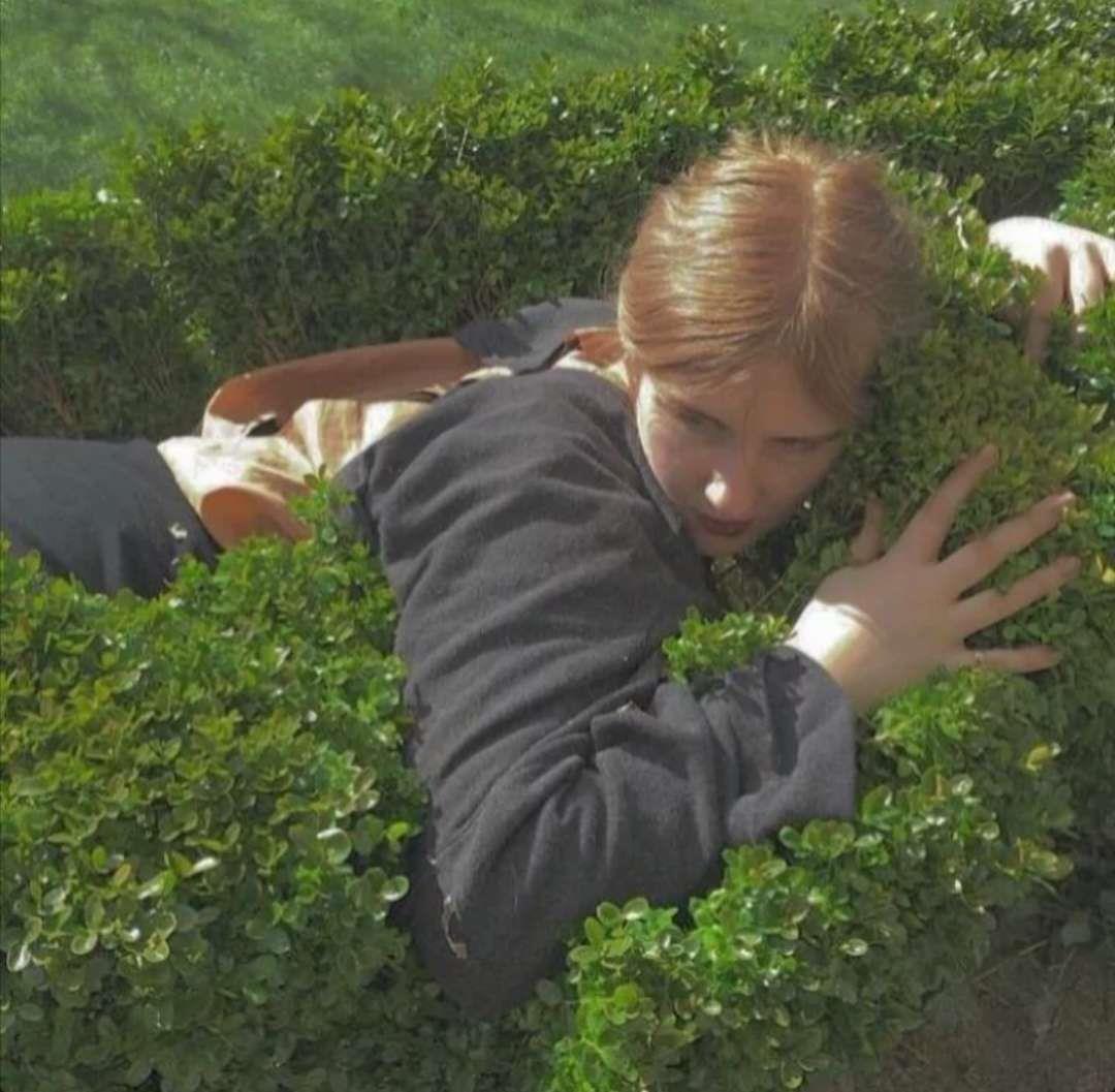 自由不羁的灵魂欧美女生ins个性头像图片