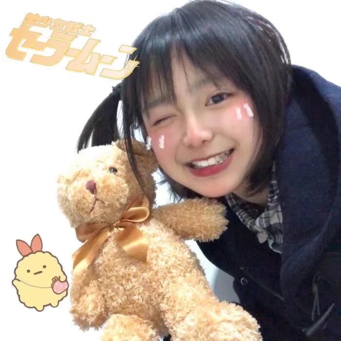 个性经典性感女生真人头像图片