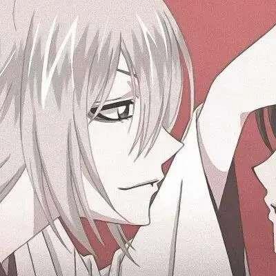 喜欢是藏不住的·动漫情侣优质头像图片