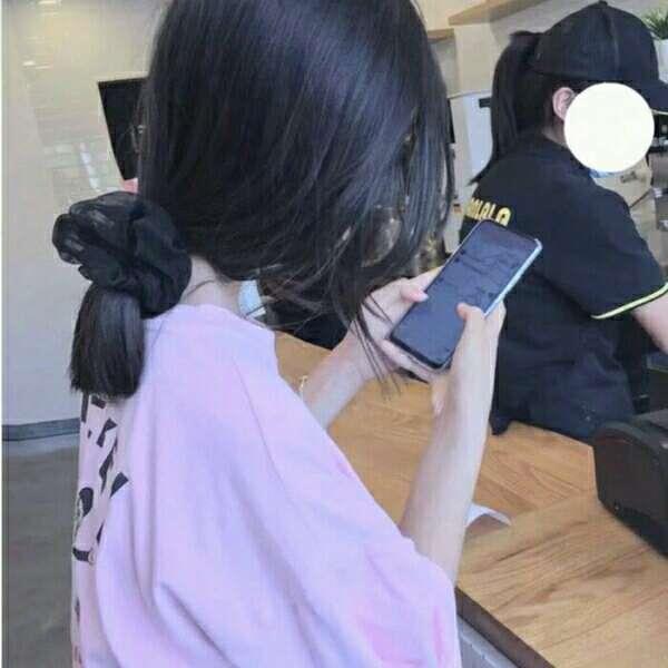 清纯可爱气质唯美女生头像图片