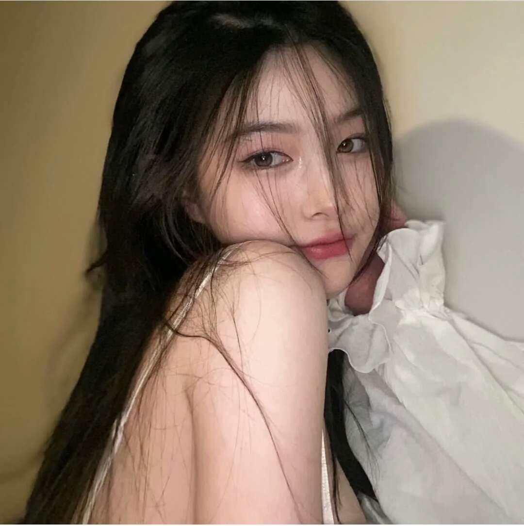 清纯可爱气质唯美女生头像图片