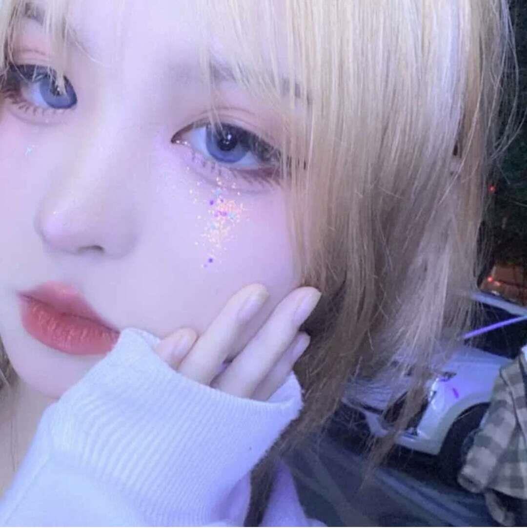 清纯可爱气质唯美女生头像图片