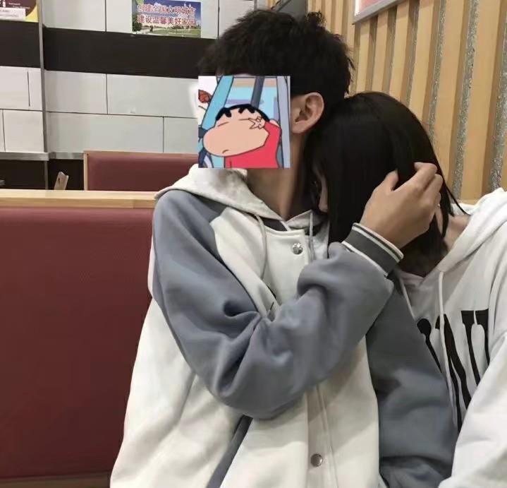 情侣高级质感 你等我 等我气消了就去哄你头像图片