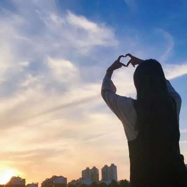 顾星辰❗? 优质真人情侣头像图片