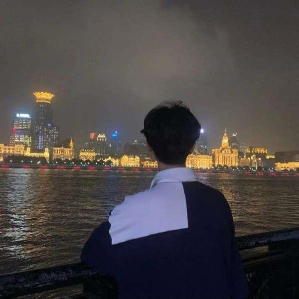 顾星辰❗? 优质真人情侣头像图片