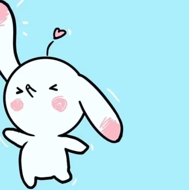 可爱又沙雕的情侣头像图片