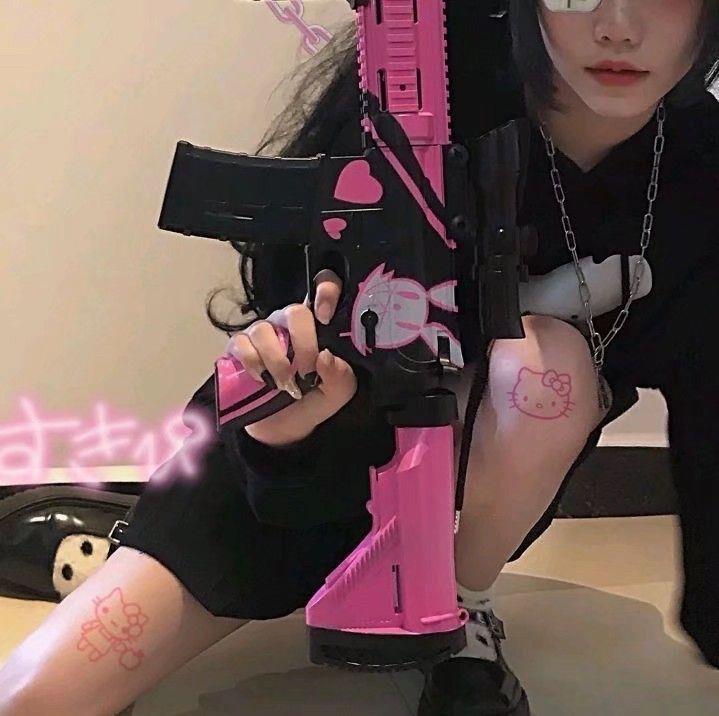 日系可爱甜美女生真人头像图片