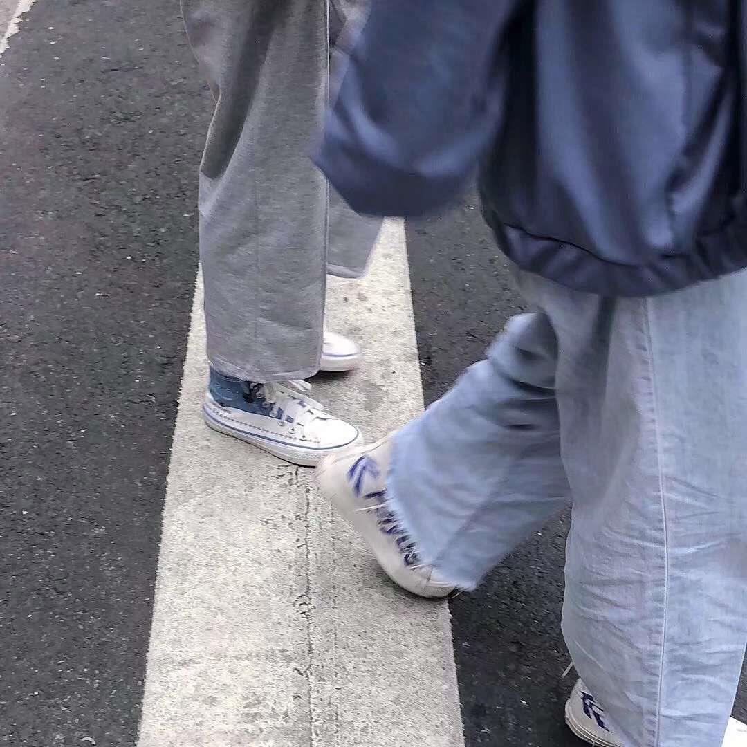 青春阳光可爱甜美情侣真人头像图片