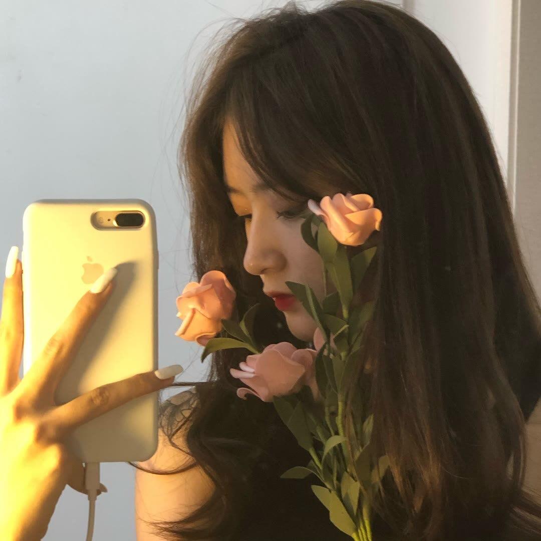 风格不同但好看一致的漂亮女生优质头像图片