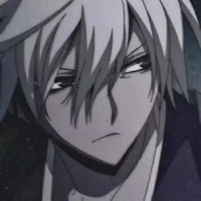 眼神犀利的动漫男生冷酷霸气头像图片