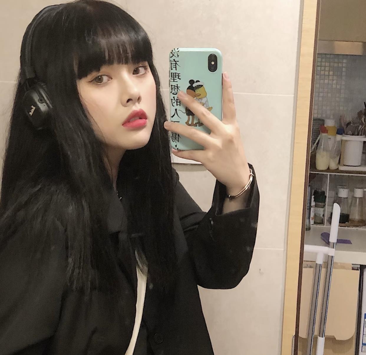 经典元气少女清纯可爱高清头像图片