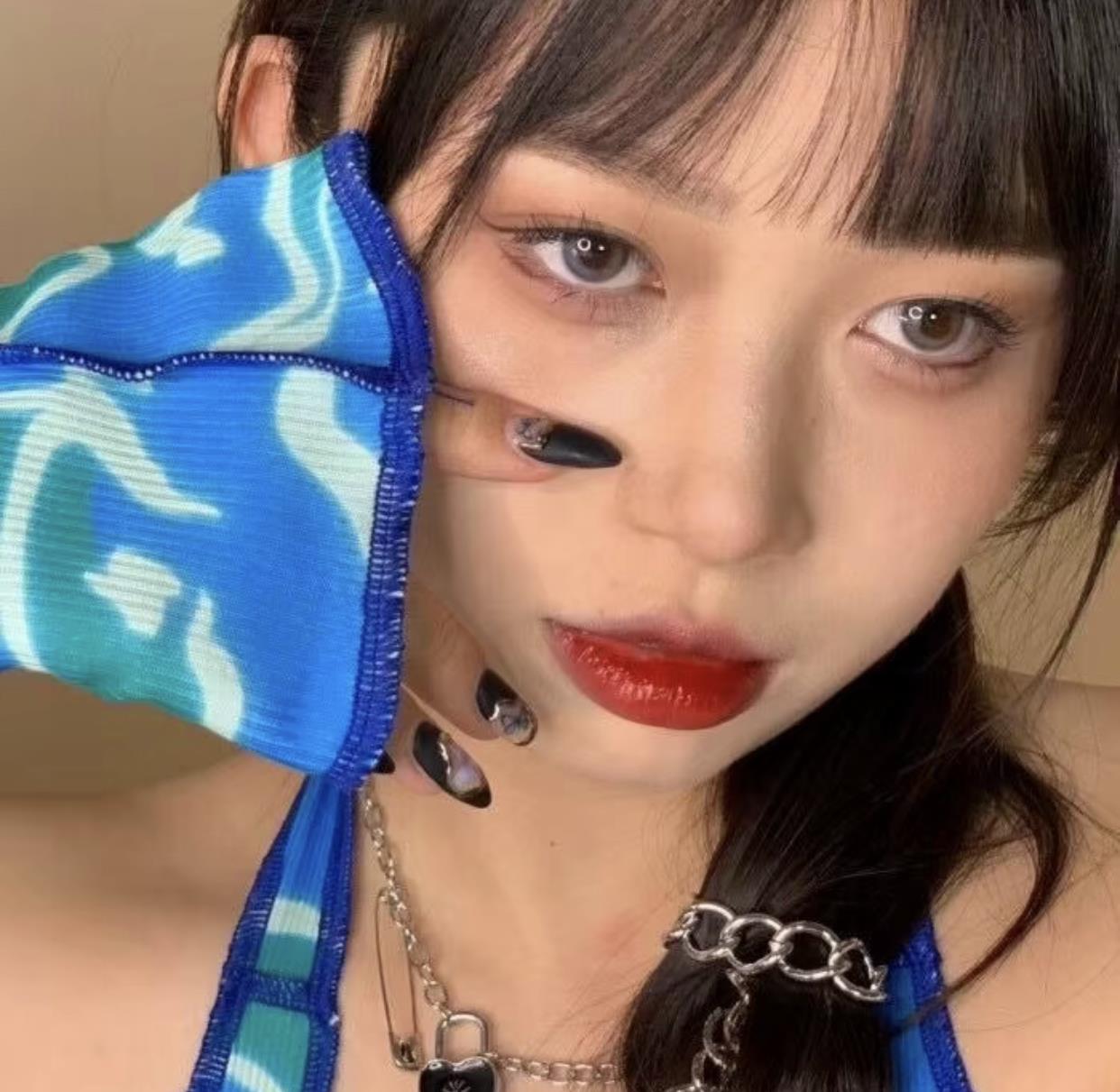 经典元气少女清纯可爱高清头像图片
