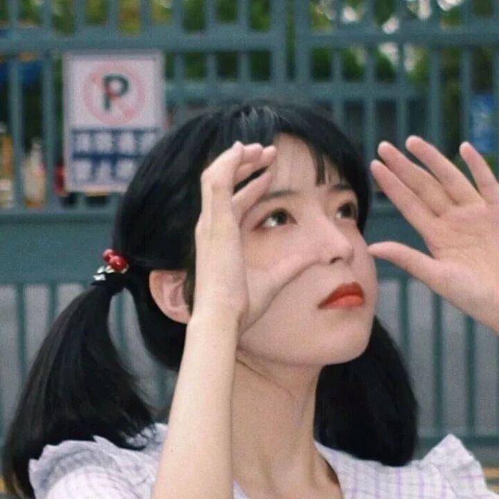 抖音最火精致女生好看头像图片大全