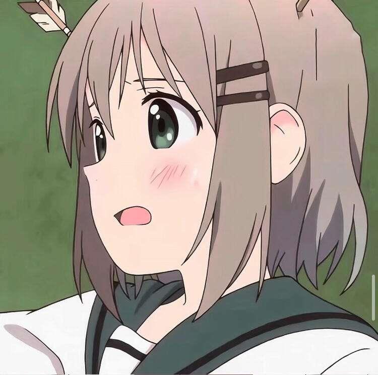 最近迷上动漫阿太棒啦头像图片