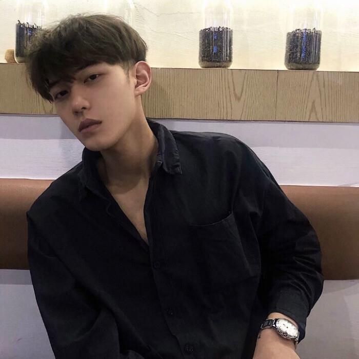 盐焗小星球/男男男头头像图片