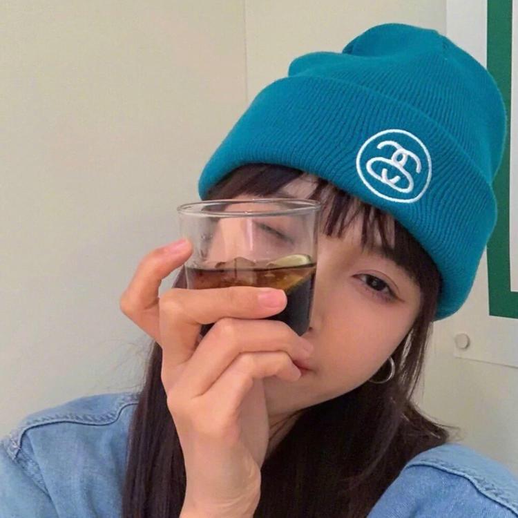 速递我的可爱到家公众号：少女的成长笔记头像图片