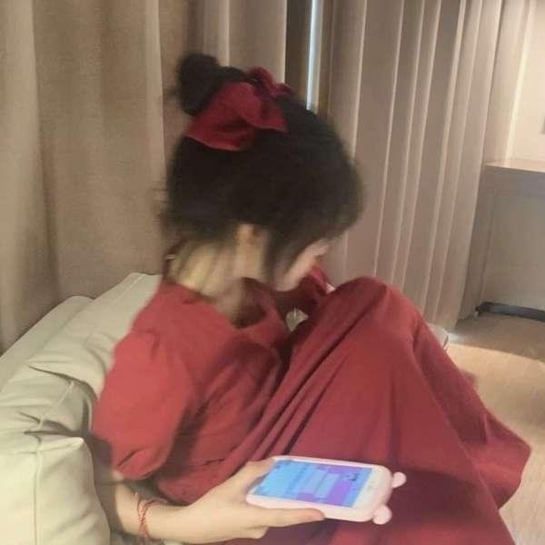 超温柔可爱文艺的女生部位高清头像图片