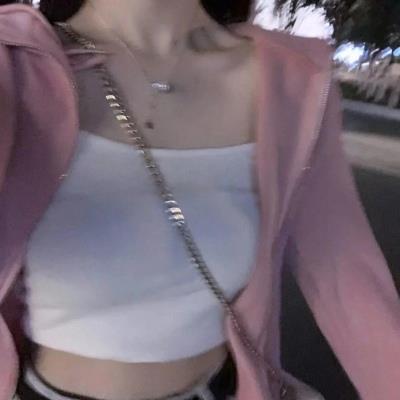 个性经典ins风女生高清头像图片