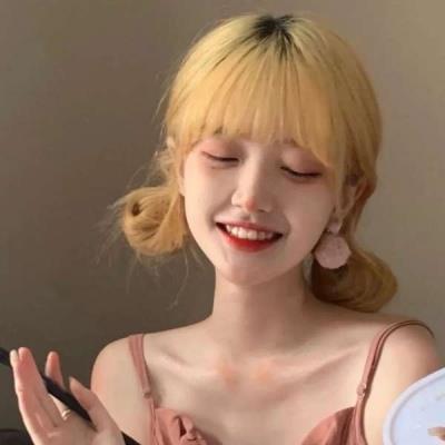 个性经典ins风女生高清头像图片